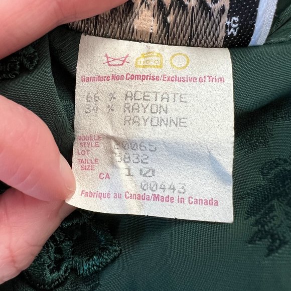 Vintage Victorian Cottagecore Gothic Corset Midi Maxi Dress Dark Fairycore Sexy - Picture 6 of 8